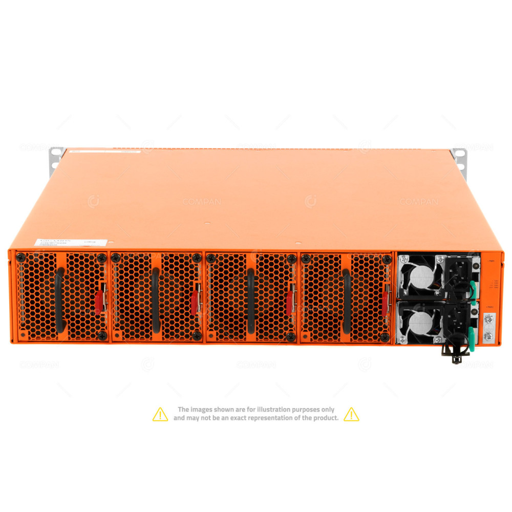 GVS-TAC21 GIGAMON GIGAVUE TA200 64X 100GB NETWORK MONITORING DEVICE -