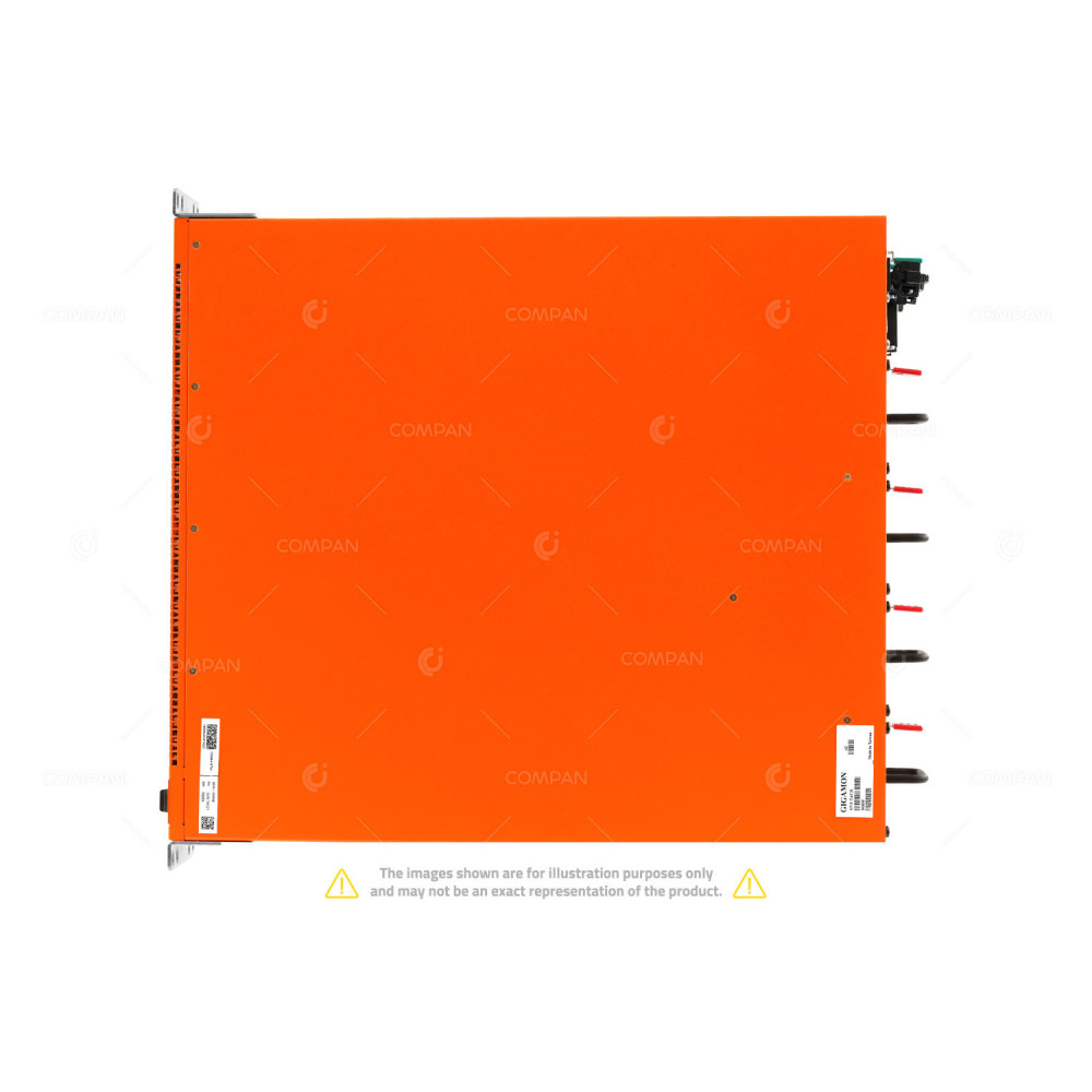 GVS-TAC21 GIGAMON GIGAVUE TA200 64X 100GB NETWORK MONITORING DEVICE -