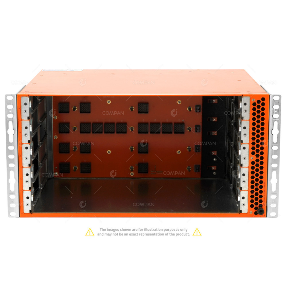 GVS-HD4A1 GIGAMON GIGAVUE-HD4 FABRIC NODE CHASSIS -