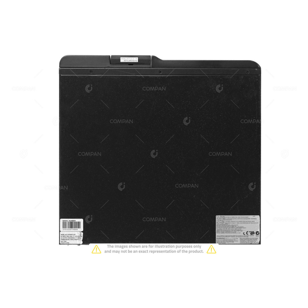 PS750RT3-230 VERTIV LIEBERT PSI 675W 750VA UPS WITH USED BATTERY -