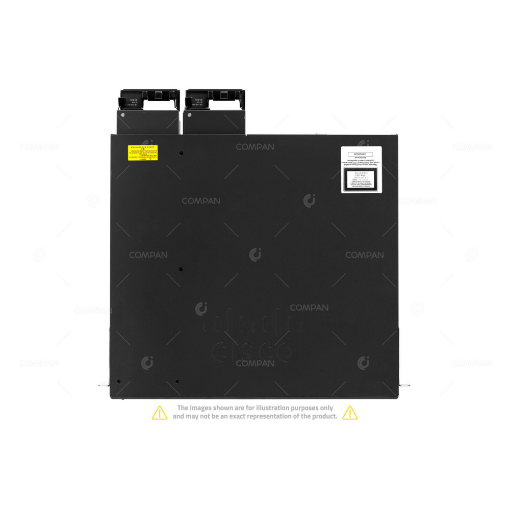 WS-C2960XR-48FPS-I CISCO CATALYST 2960XR 48 PORT 1GB ETHERNET POE+ 740W 4 PORT 1GB SFP SWITCH -