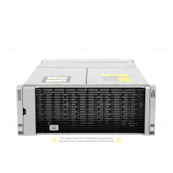 S3260-56LFF-4SFF CISCO SYSTEMS INC 3260 4X INTEL XEON GOLD 6152 @ 2.10GHZ RAM 1TB(16X 64GB  DDR4  16X 2666MHZ ) 24X 12000 GB 6X 3200 GB 4X 480 GB (34X SAS 10X SSD 4X SATA ) UCSC-C3X60-BASE