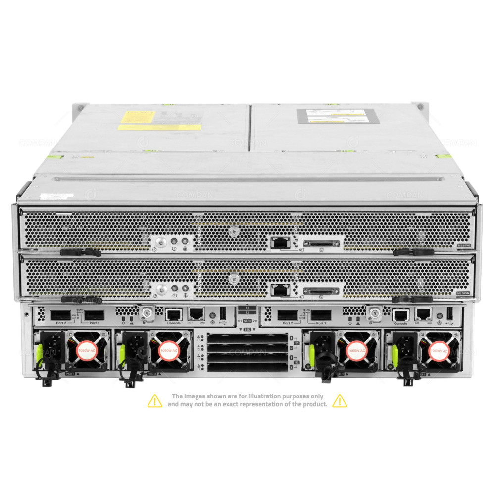 S3260-56LFF-4SFF CISCO SYSTEMS INC 3260 4X INTEL XEON GOLD 6152 @ 2.10GHZ RAM 1TB(16X 64GB  DDR4  16X 2666MHZ ) 24X 12000 GB 6X 3200 GB 4X 480 GB (34X SAS 10X SSD 4X SATA ) UCSC-C3X60-BASE