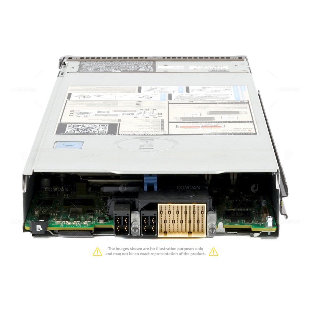 M520-2SFF DELL POWEREDGE M520 CTO