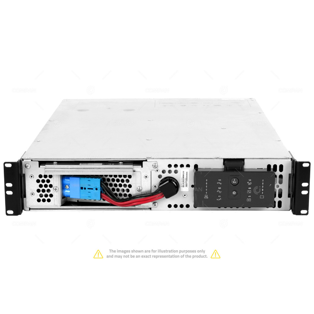 DLA3000RMI2U APC DLA3000RMI2U 1X C20 8X C13 UPS -