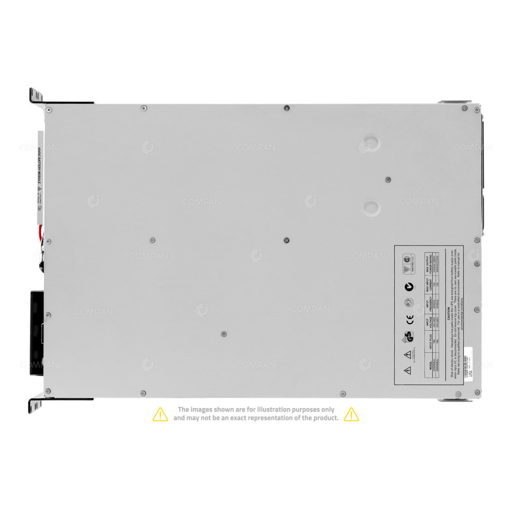 DLA3000RMI2U APC DLA3000RMI2U 1X C20 8X C13 UPS -
