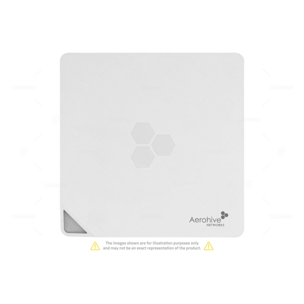 HIVEAP 121 AEROHIVE AP121  802.11A/B/G/N ACCESS POINT AH-AP121-N-FCC, AH-AP121-N-W