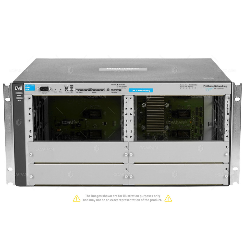J8773A HP PROCURVE 4208VL SWITCH