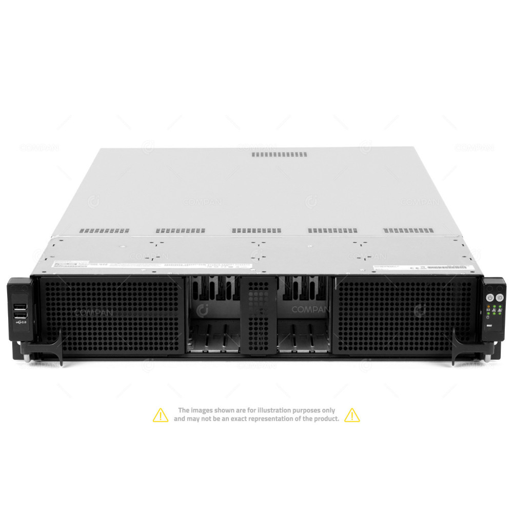 ESC4000 G3S-6SFF ASUSTEK COMPUTER INC. ESC4000 G3 SERIES 2X INTEL XEON E5-2620 V3 @ 2.40GHZ RAM 64GB(8X 8GB  OTHER  8X 2133MHZ ) () ALL