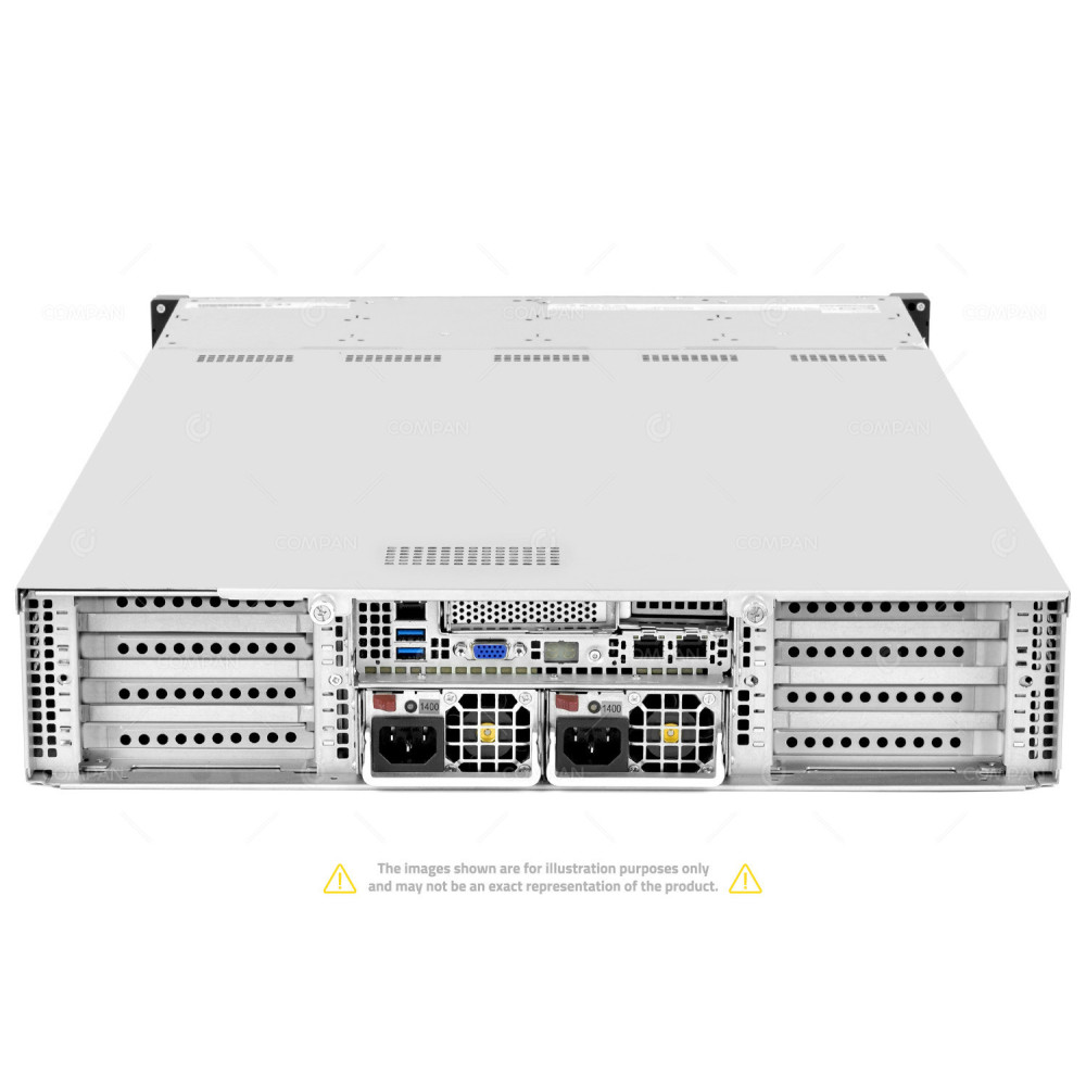 ESC4000 G3S-6SFF ASUSTEK COMPUTER INC. ESC4000 G3 SERIES 2X INTEL XEON E5-2620 V3 @ 2.40GHZ RAM 64GB(8X 8GB  OTHER  8X 2133MHZ ) () ALL