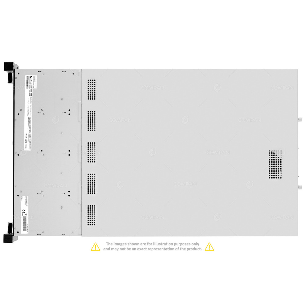 ESC4000 G3S-6SFF ASUSTEK COMPUTER INC. ESC4000 G3 SERIES 2X INTEL XEON E5-2620 V3 @ 2.40GHZ RAM 64GB(8X 8GB  OTHER  8X 2133MHZ ) () ALL