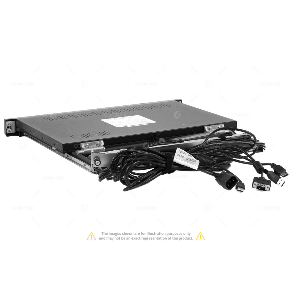 LRA185KMM-203 VERTIV LRA185KMM8-203 LCD USB SWISS KEYBOARD KVM WITH RAILS 500-360-507