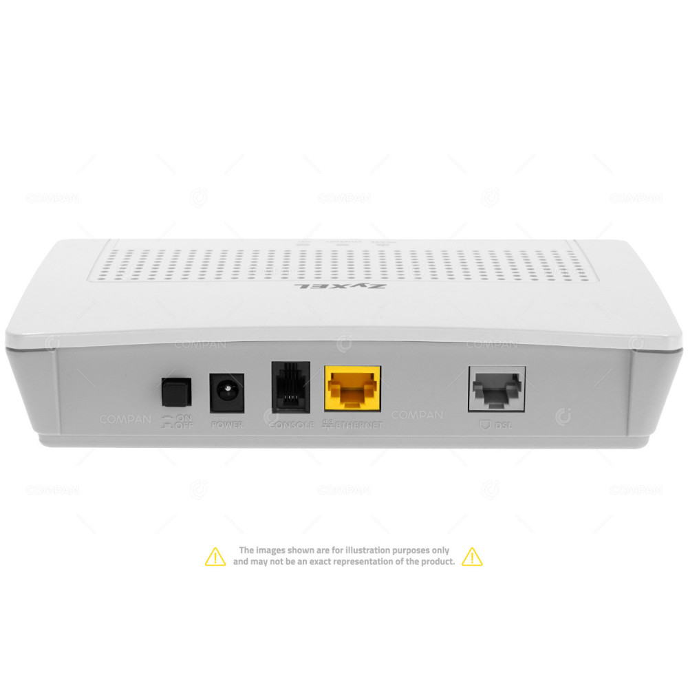 P-870M-I3 ZYXEL VDSL2 MODEM -