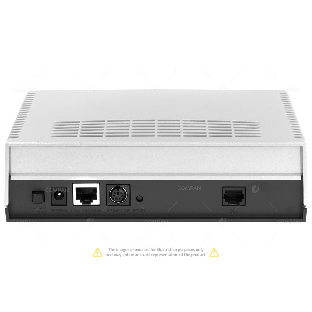 650R-13 ZYXEL PRESTIGE 650R-13 ADSL OVER ISDN ROUTER -