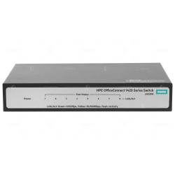 JH329A HP 1420 8G 8 PORT 1GB ETHERNET UNMANAGED SWITCH 1420 8G