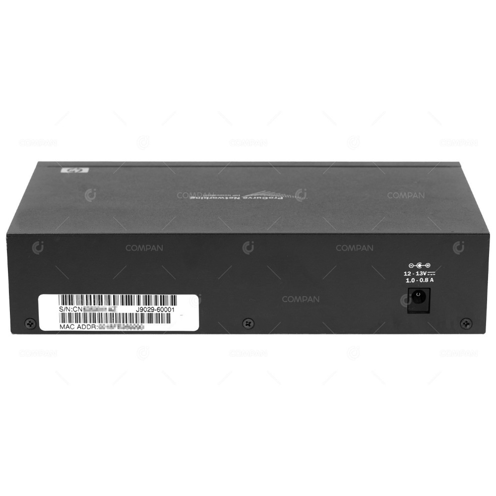 J9029A HP PROCURVE 1800-8G 8 PORT 1GB ETHERNET SWITCH 1800-8G
