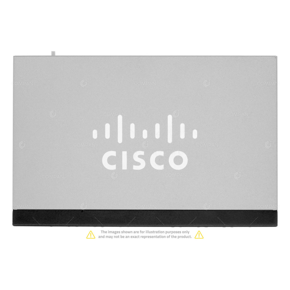 SG100D-08 CISCO SG100D-08 8 PORT 1GB ETHERNET UNMANAGED SWITCH -