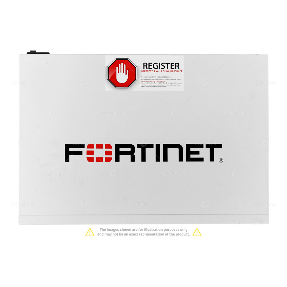 P130-76-01-07 FORTINET FORTIGATE 240D 2 PORT 1GB WAN 40 PORT 1GB BASET 2 PORT 1GB  DMZ SFP UNKNOWN PASSWORD WITH RACK EARS FIREWALL FG-240D