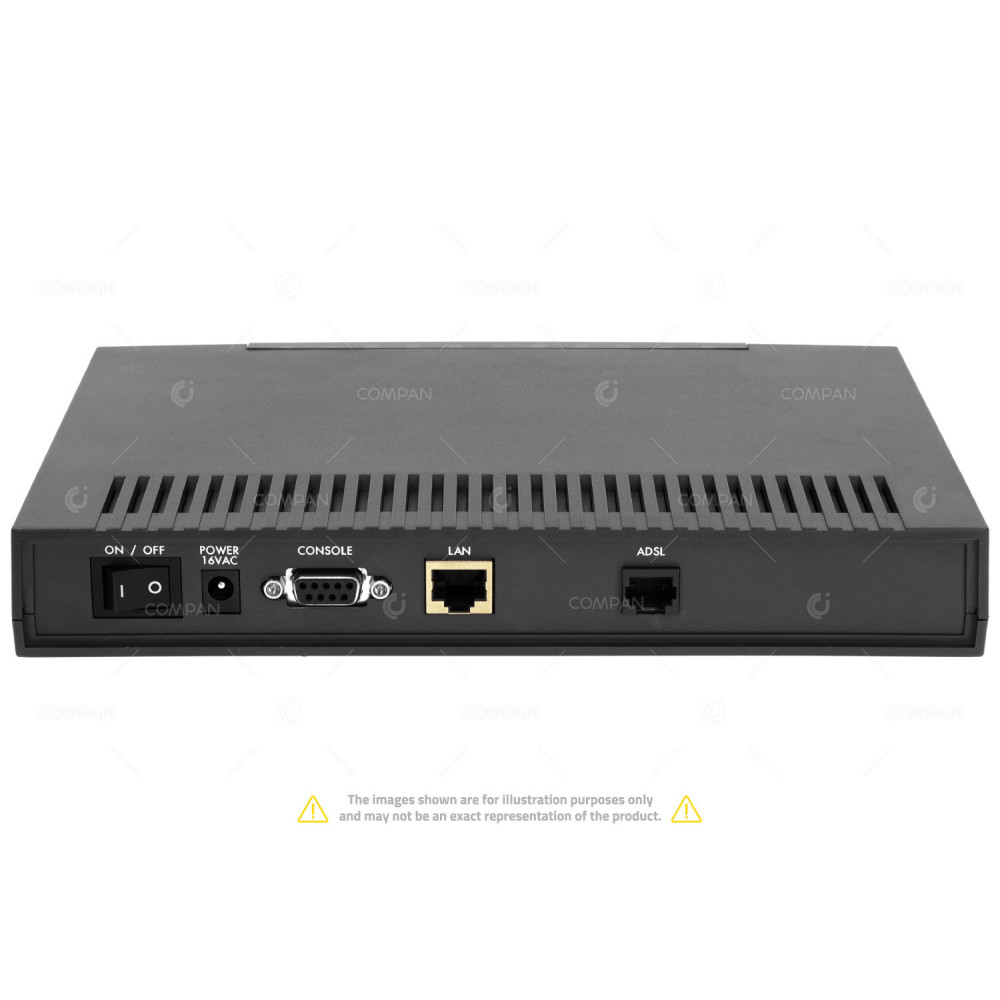 642ME-I ZYXEL PRESTIGE 600 SERIES ADSL OVER ISDN MODEM -