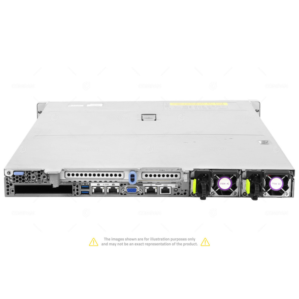 UCS C220 M5-10SFF CISCO SYSTEMS INC UCSC-C220-M5SX 2X INTEL XEON GOLD 6126 @ 2.60GHZ RAM 192GB(12X 16GB  DDR4  12X 2666MHZ ) 2X 480 GB 8X 1920 GB (10X SATA 10X SSD ) UCSC-C220-M5SX