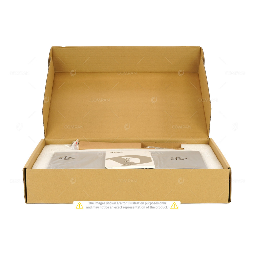 EGS151052M D-LINK DGS-1510  48 PORT 1GB BASET 4 PORT 10GB SFP+ SMARTPRO SWITCH -