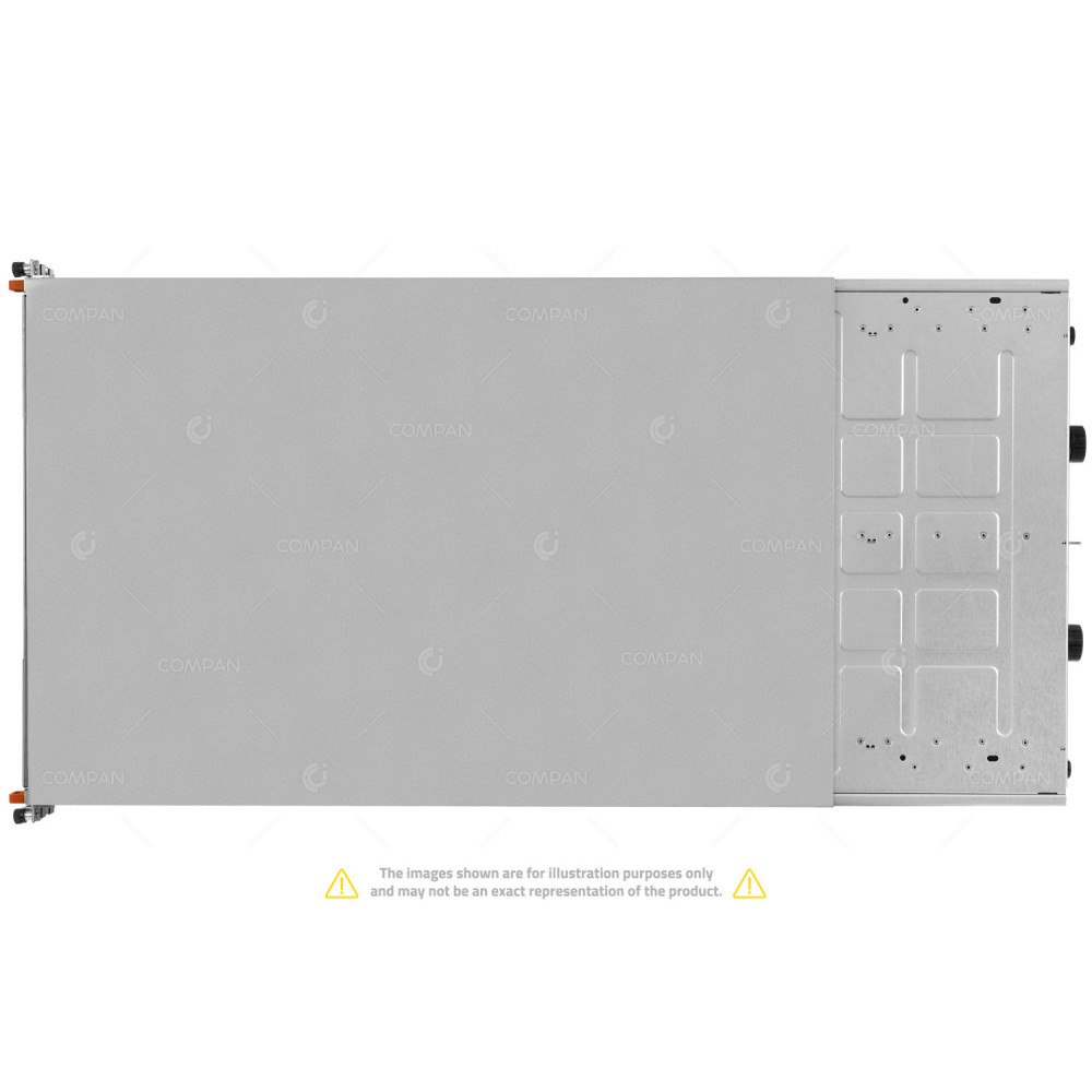 100-563-167-01 EMC VRA60 DAE SAS 60-BAY STORAGE ARRAY ENCLOSURE 100-564-101-01