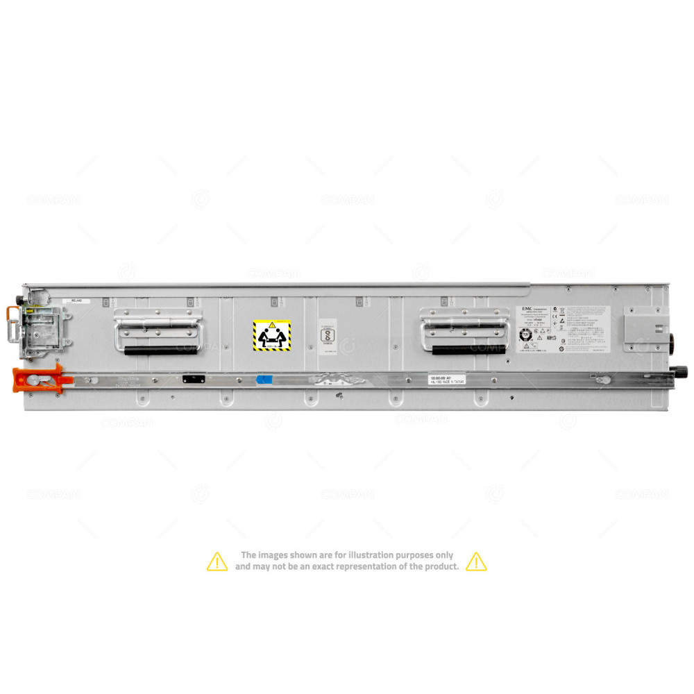 100-563-167-01 EMC VRA60 DAE SAS 60-BAY STORAGE ARRAY ENCLOSURE 100-564-101-01