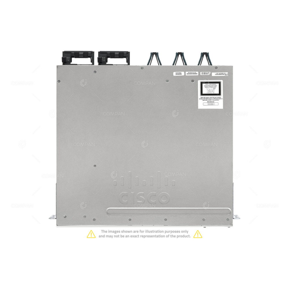 WS-C3850-24P CISCO CATALYST 3850 24 PORT GIGABIT ETHERNET POE SWITCH -