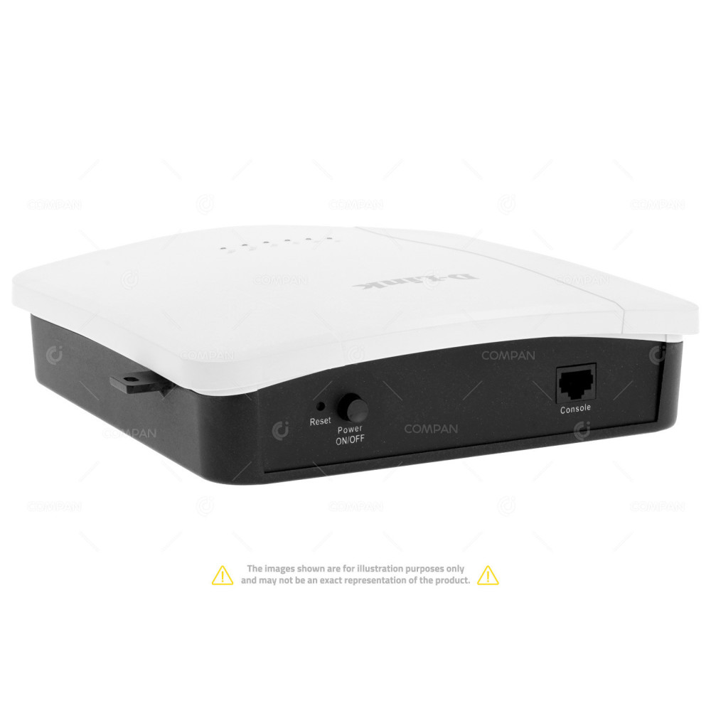 DWL-8610AP D-LINK DWL-8610AP 0 DUAL-BAND UNIFIED ACCESS POINT EWL8610UEU