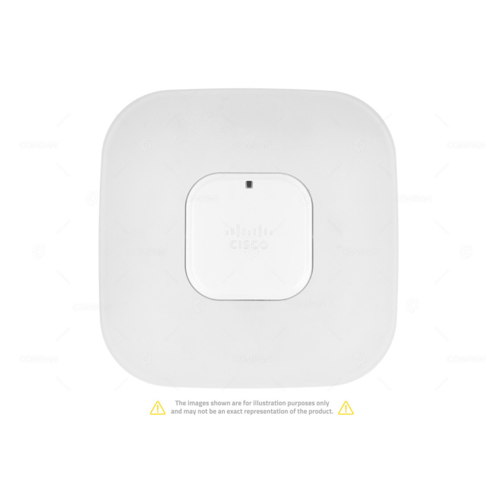 AIR-CAP3502I-E-K9 AIR-CAP3502I-E-K9 - 2.4/5GHZ, 802.11A/G/N, WIFI 4
