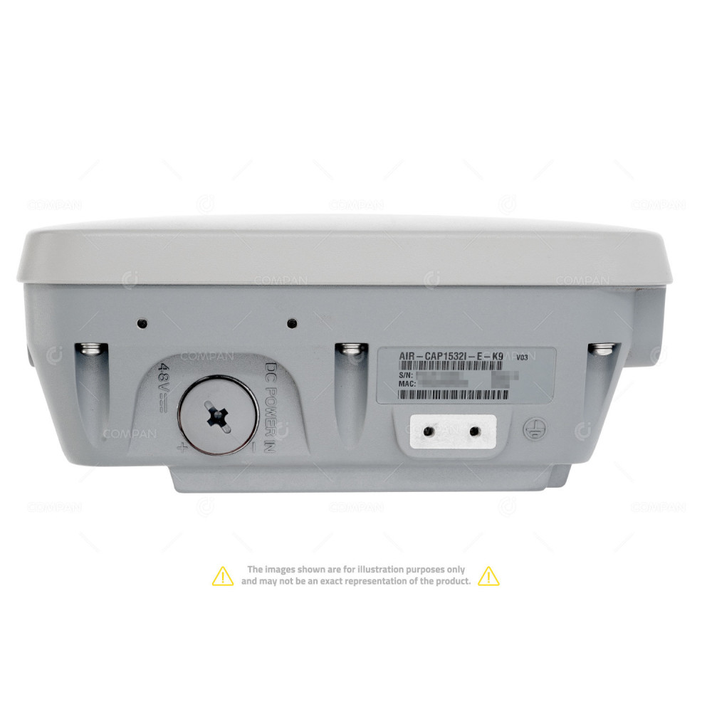 AIR-CAP1532I-E-K9 CISCO AIRONET 1532 802.11N LOW-PROFILE OUTDOOR AP, INTERNAL ANT