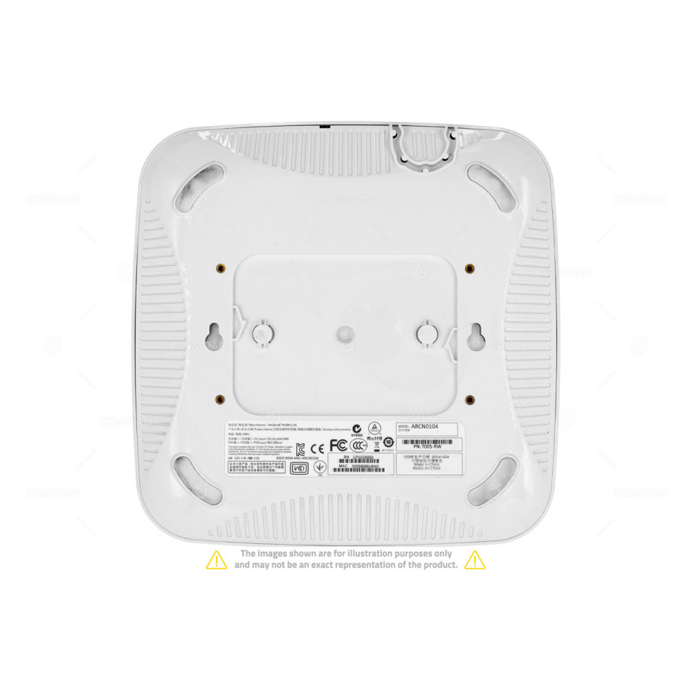 7005-RW ARUBA 7005-US 4 -PORTOWY WIRELESS LAN CONTROLLER