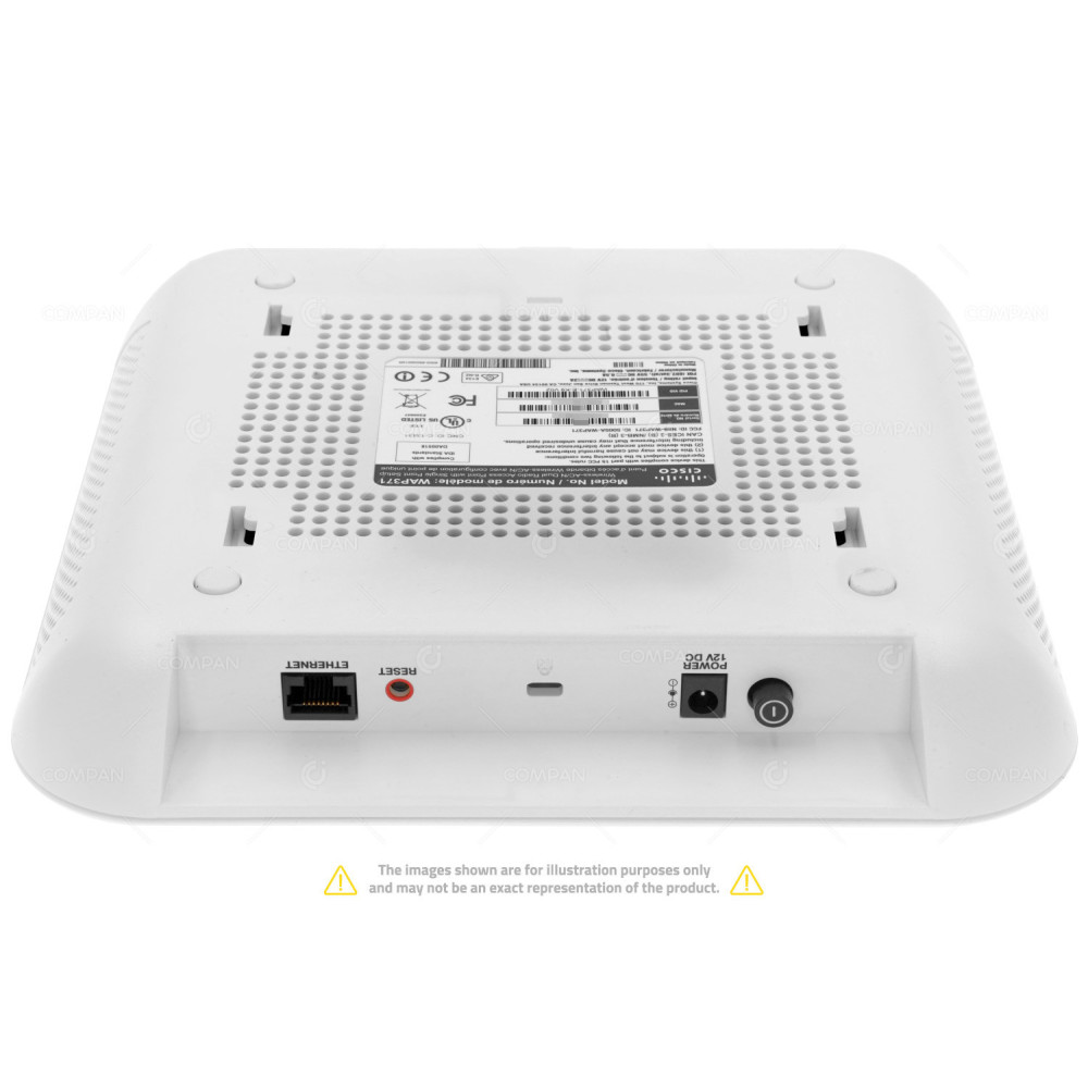 WAP371 ACCESS POINT CISCO WAP371 802.11AC (WI-FI 5), 802.11N (WI-FI 4)
