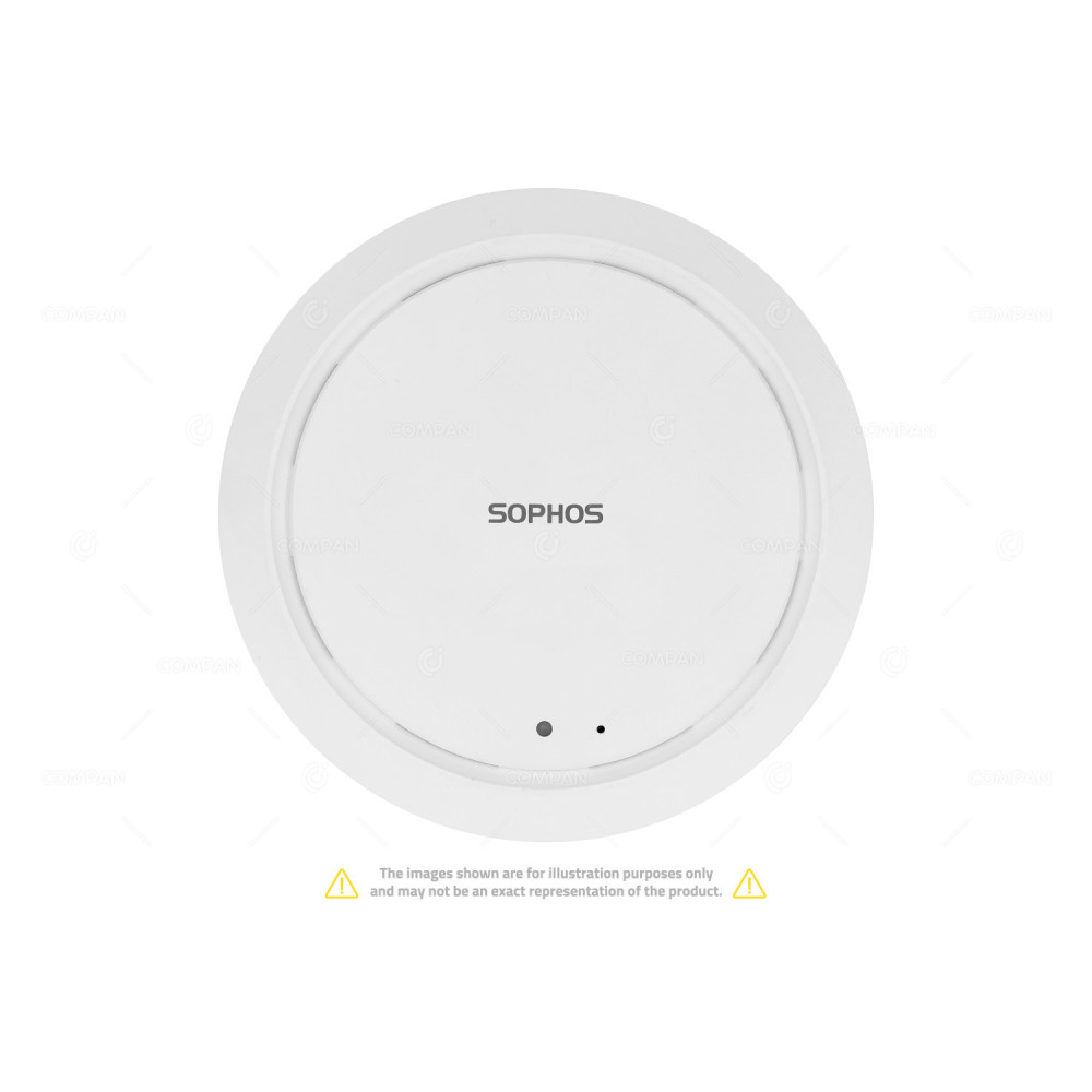 AP 55C ACCESS POINT SOPHOS AP 55C 802.11AC (WI-FI 5), 802.11N (WI-FI 4)