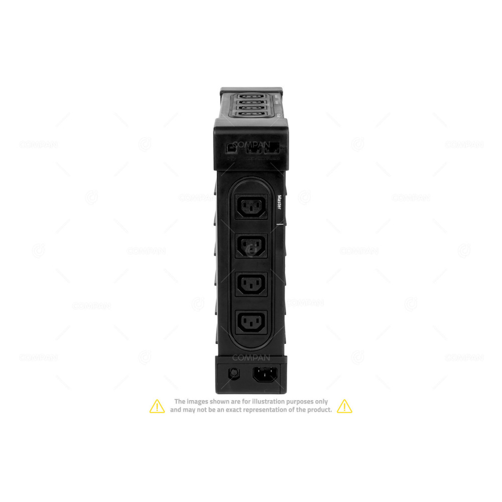 EL1600USBIEC EATON ELLIPSE ECO UPS USB IEC 1600VA  1000W  4X C13 TOWER UPS 9400-8309