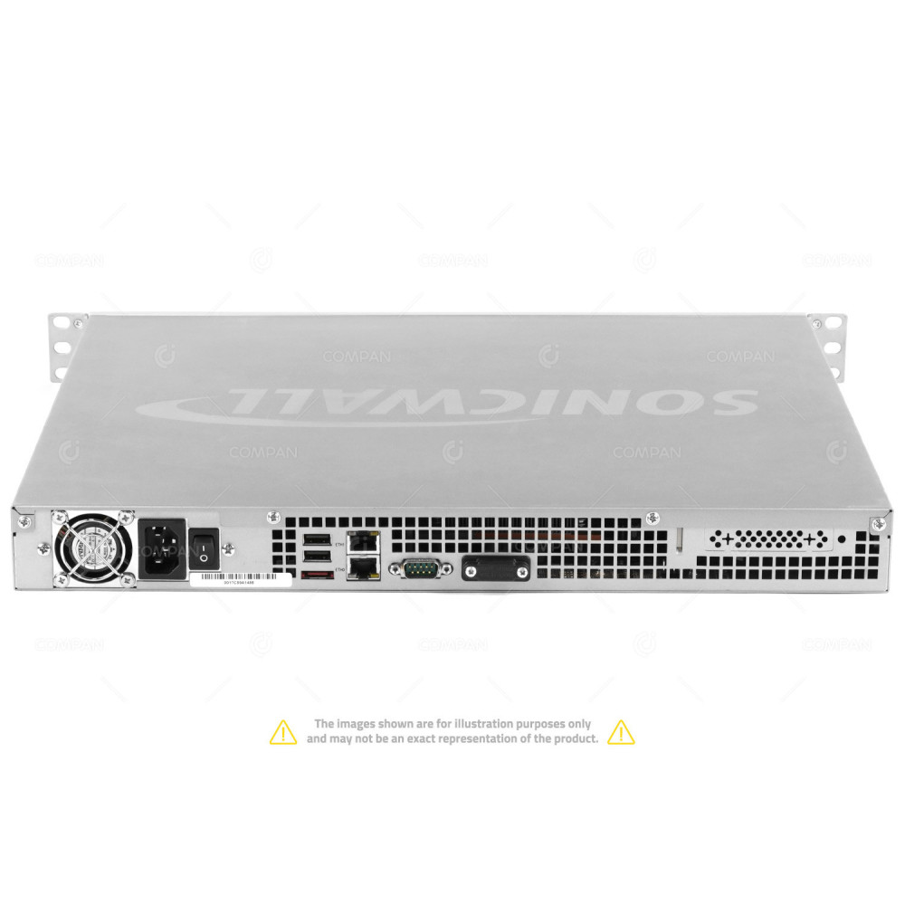 -3300,00 ESA SONICWALL EMAIL SECURITY 3300 FIREWALL 101-500209-68R, 1RK24-07E