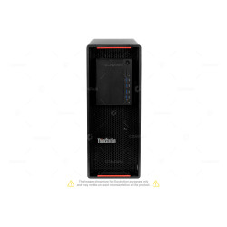 THINKSTATION P710 TOWER LENOVO 30B6S00A07 2X INTEL XEON E5-2637 V4 @ 3.50GHZ RAM 64GB(8X 8GB  DDR4  8X 2400MHZ ) () 30B6S00A07
