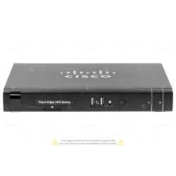 CS-E340-M32-K9 CISCO EDGE 340 DIGITAL MEDIA PLAYER CS-E340