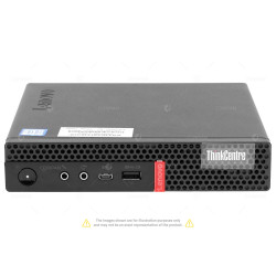 THINKCENTRE M920Q LENOVO 10V8S07B2K 1X INTEL CORE I5-8500T @ 2.10GHZ RAM 8GB(1X 8GB  DDR4  1X 2667MHZ ) () 10V8S07B2K