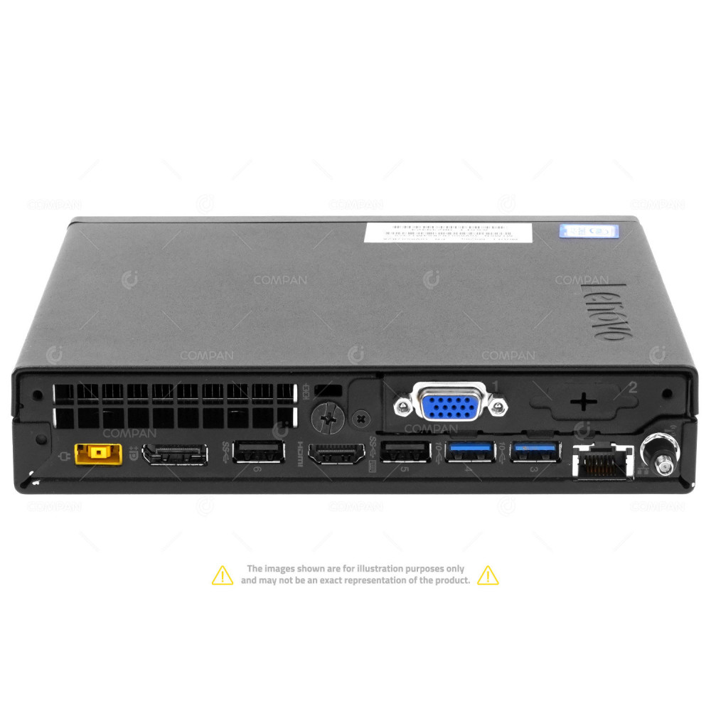 THINKCENTRE M920Q LENOVO 10V8S07B2K 1X INTEL CORE I5-8500T @ 2.10GHZ RAM 8GB(1X 8GB  DDR4  1X 2667MHZ ) () 10V8S07B2K