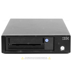 3580-H6S IBM TS 2260 QUANTUM ULTRIUM LTO 6 EXTERNAL TAPE DRIVE 46C2805, 46C2792