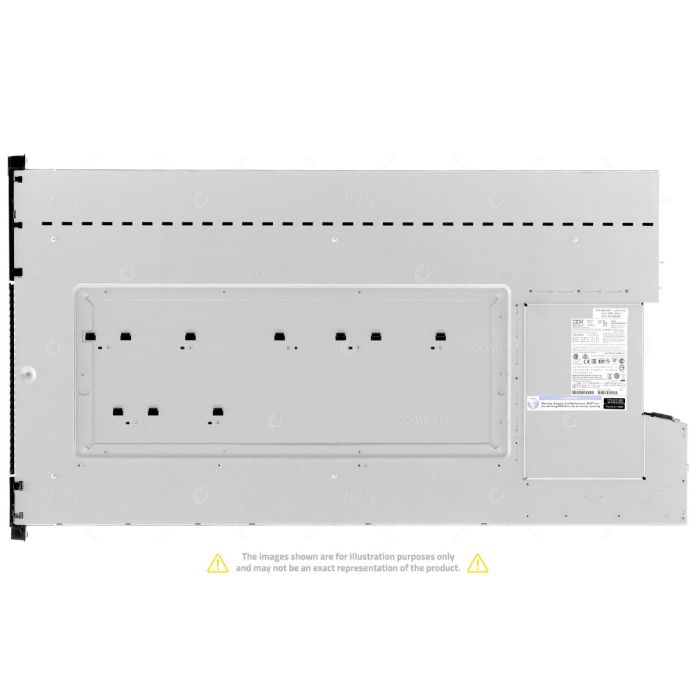 6171S6H IBM TS2900 TAPE AUTOLOADER WITH LTO6 HH SAS TAPE DRIVE TS2900, 6171S6R