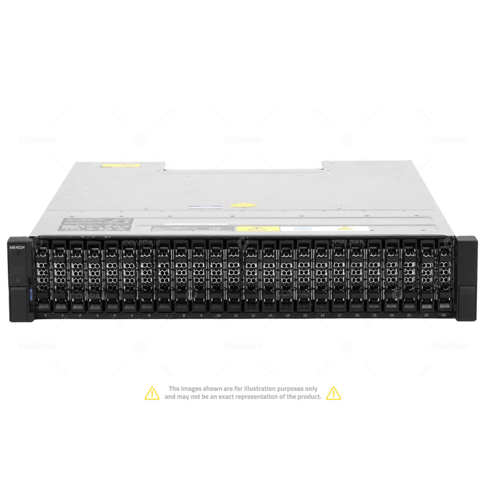 ME4024 SAS DELL EMC POWERVAULT ME4024 24BAY 2.5' SFF 4 PORT SAS DUAL CONTROLLER STORAGE FJ53M, PJ27V