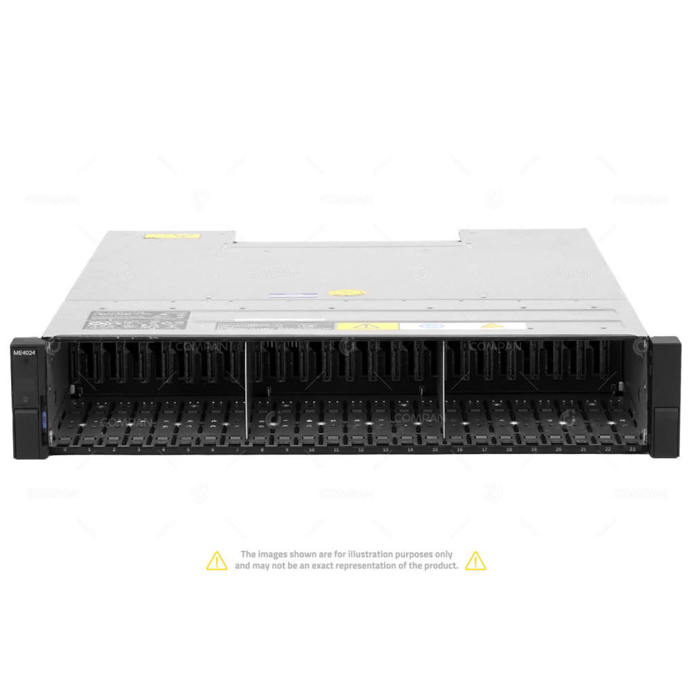 ME4024 SAS DELL EMC POWERVAULT ME4024 24BAY 2.5' SFF 4 PORT SAS DUAL CONTROLLER STORAGE FJ53M, PJ27V
