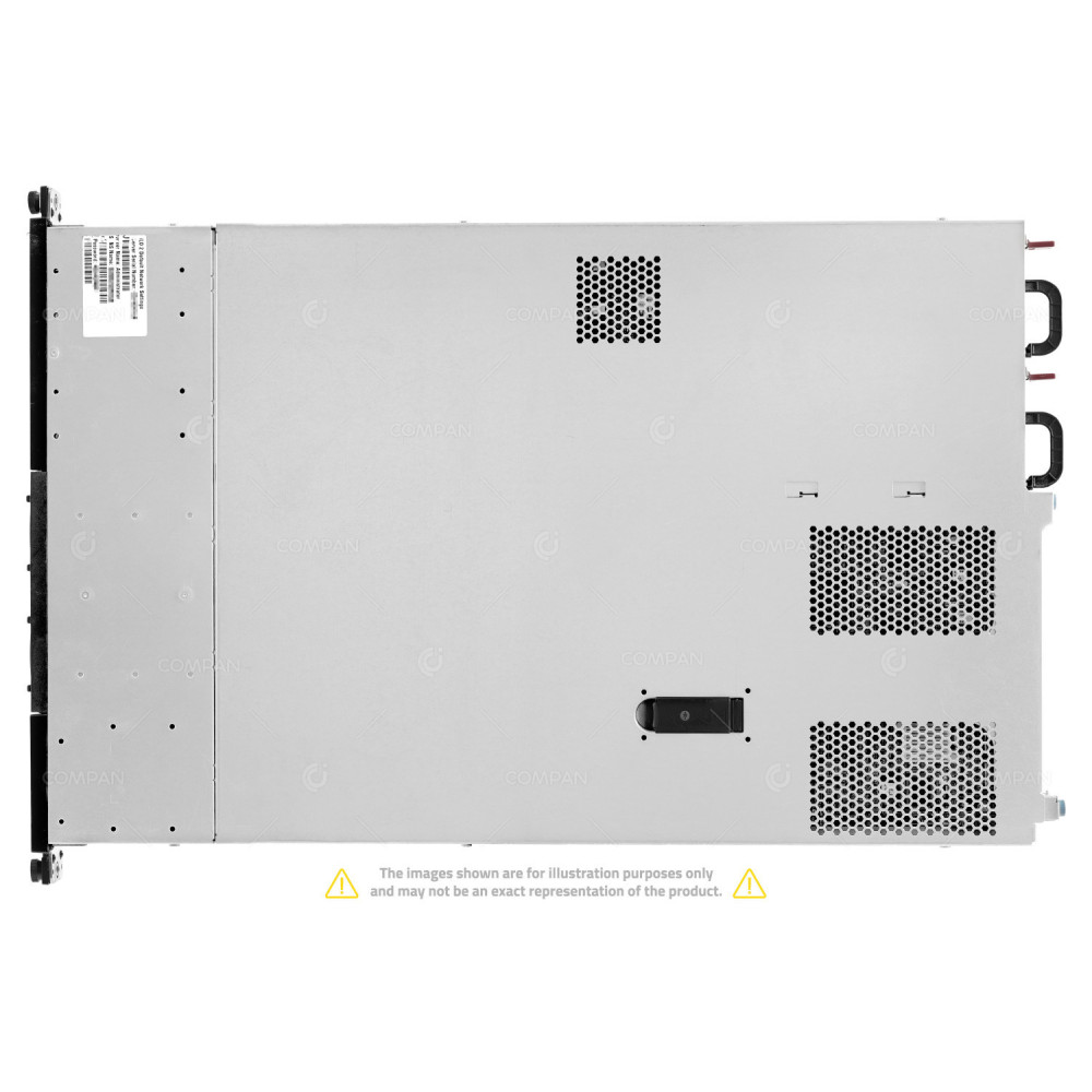 DL360 G6-6SFF HP PROLIANT DL360 G6 2X INTEL XEON X5550 @ 2.67GHZ RAM 12GB(6X 2GB  DDR3  6X 1333MHZ ) () 5044633-421