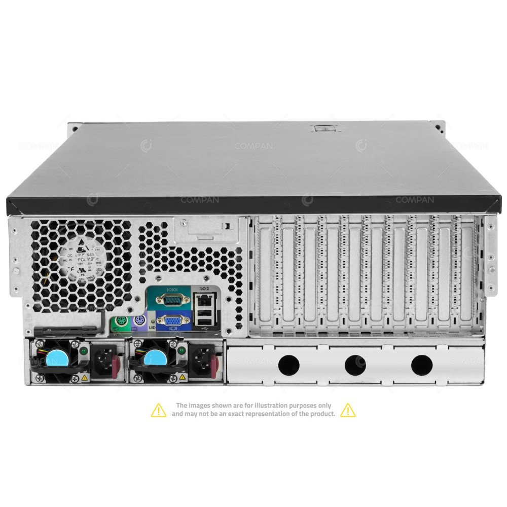 DL370 G6-12LFF HP PROLIANT DL370 G6 2X INTEL XEON X5690 @ 3.47GHZ RAM 96GB(12X 8GB  DDR3  12X 1333MHZ ) () 635236-B21