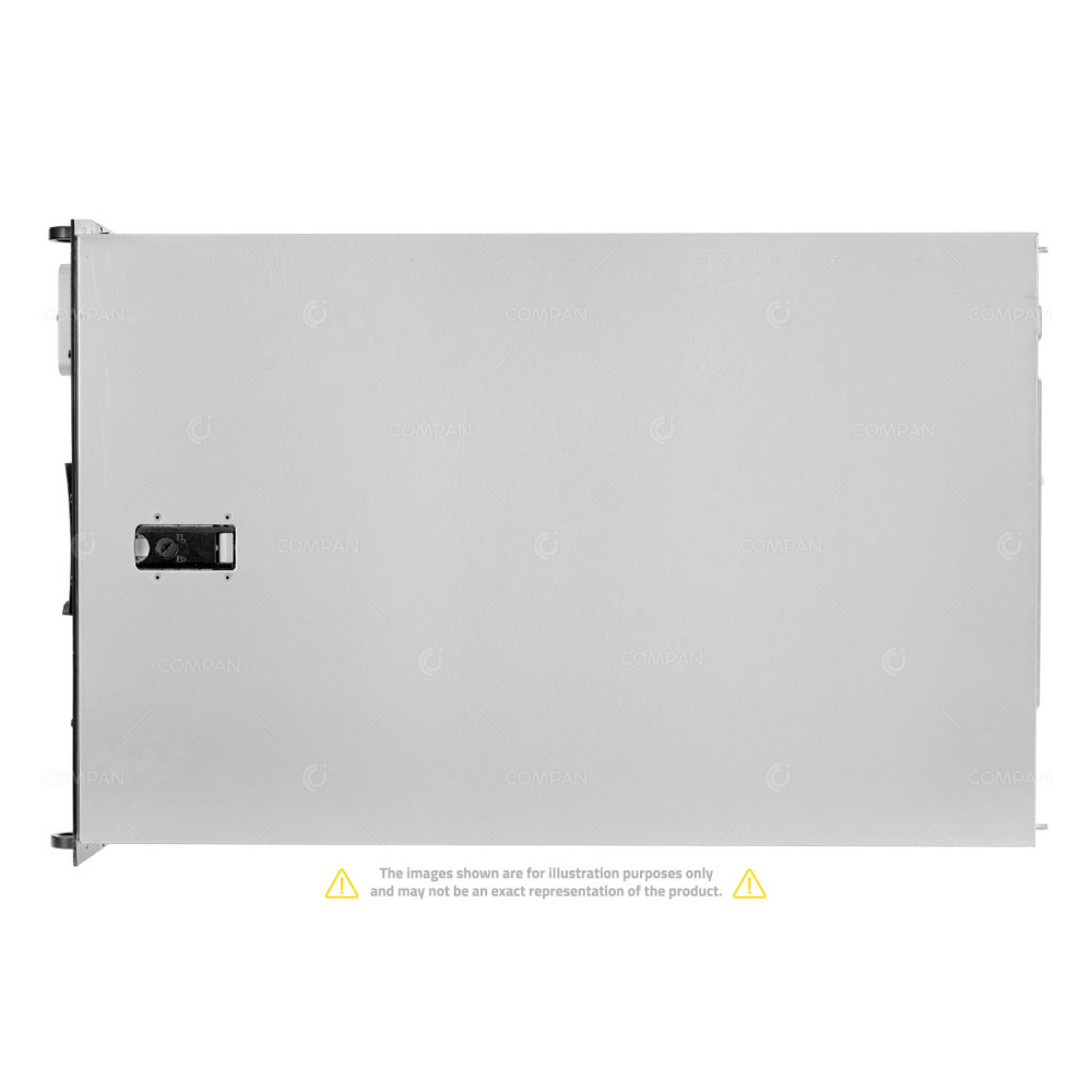 R900-5LFF DELL POWEREDGE R900 4X INTEL XEON X7460 @ 2.66GHZ RAM 128GB(32X 4GB  DDR2 FB-DIMM  32X 667MHZ ) ()