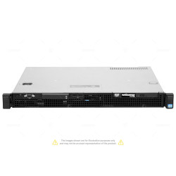 R210-NO BACKPLANE DELL POWEREDGE R210 II 1X INTEL XEON E31240 @ 3.30GHZ RAM 8GB(4X 2GB  DDR3  4X 1333MHZ ) ()