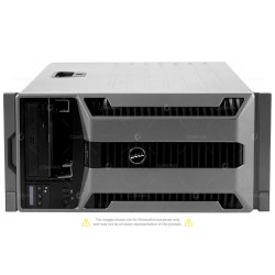 T610-8LFF RACK DELL POWEREDGE T610 2X INTEL XEON L5520 @ 2.27GHZ RAM 24GB(6X 4GB  DDR3  6X 1066MHZ ) () -