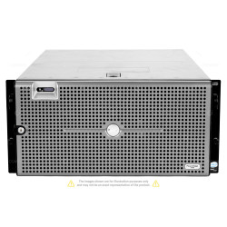 2900-8LFF DELL POWEREDGE 2900 2X INTEL XEON X5460 @ 3.16GHZ RAM 2048(4X 512MIB  DDR2 FB-DIMM  4X 667MHZ ) ()